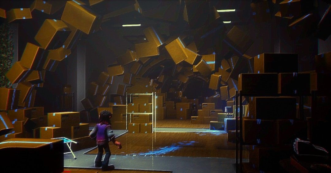 《这个商城不太对劲》官方版