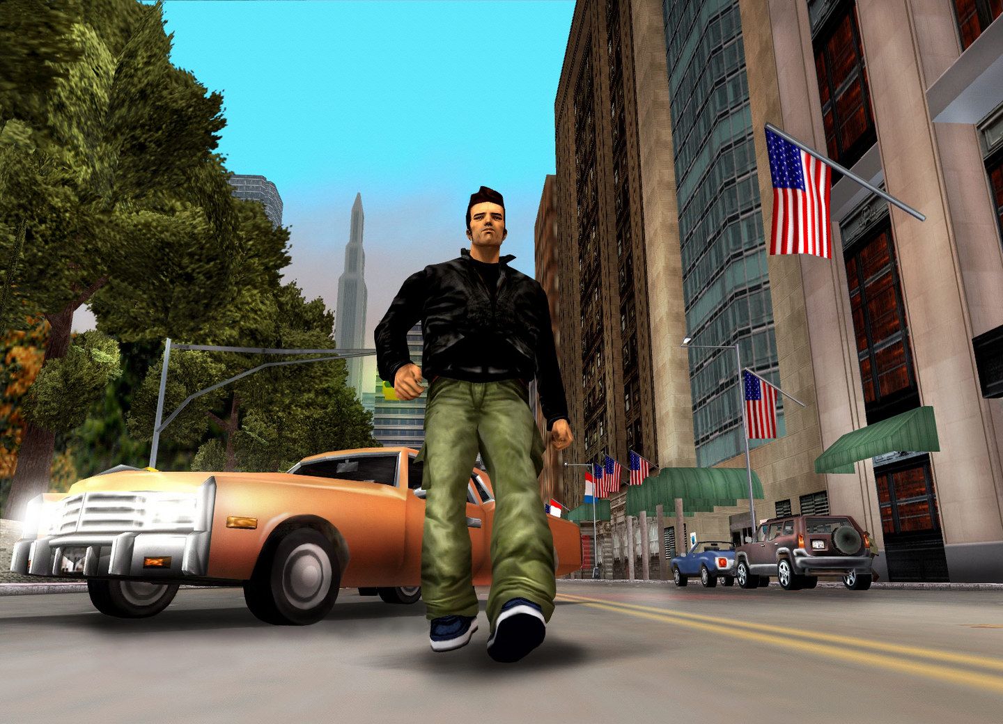 《罪恶都市》电脑版