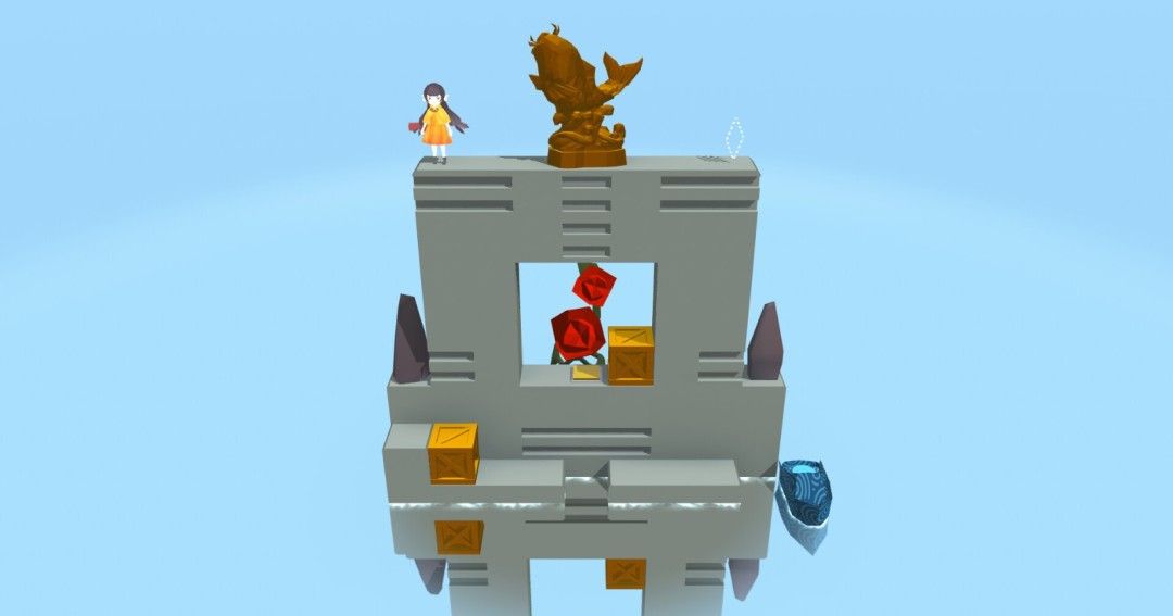 《亚丽亚的倒影》官方版