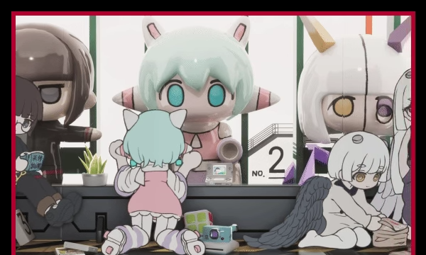 《福之夺还》demo