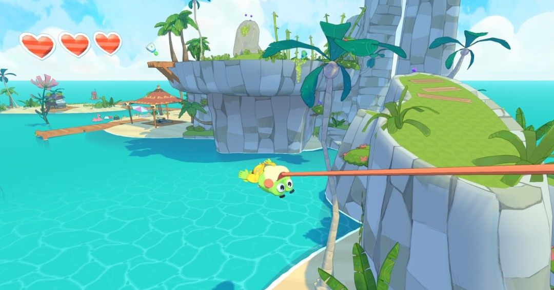 《Big Hops》官方版