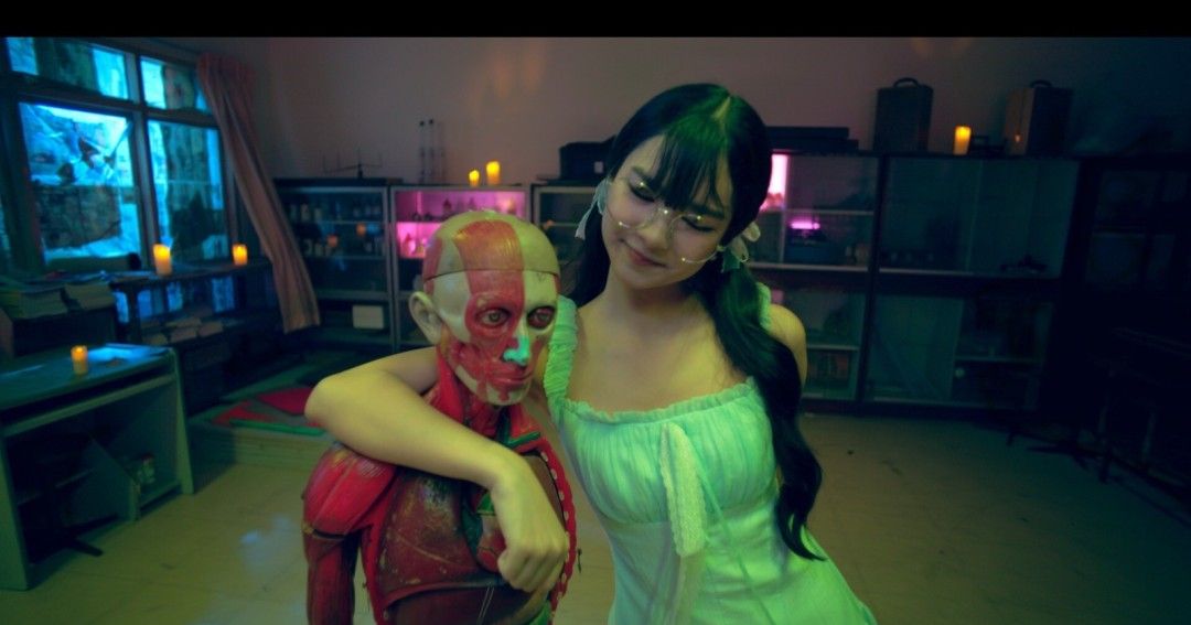 《Love Love Mystery Club》官方版