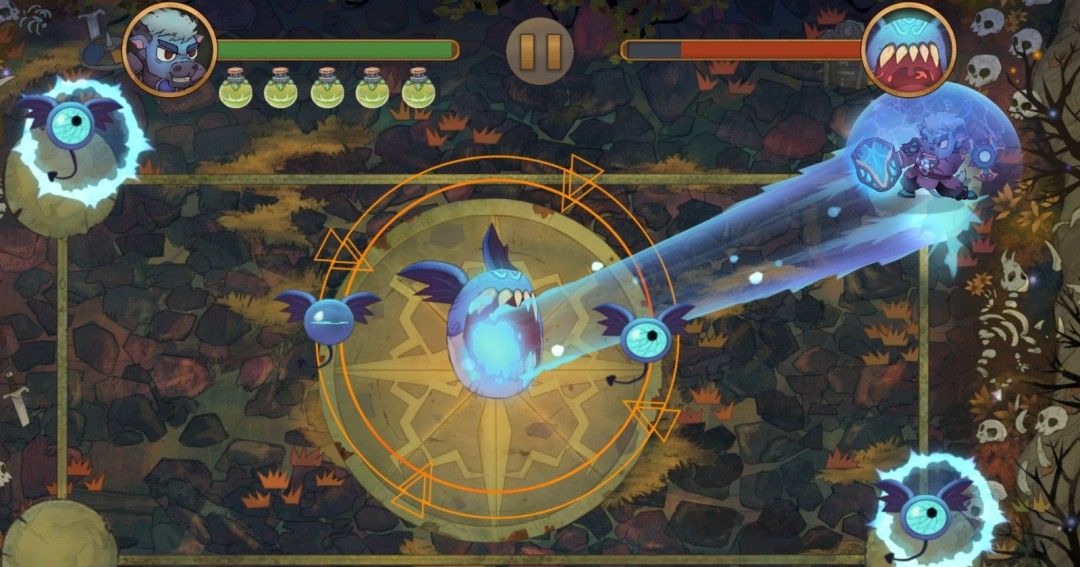 《刀锋束缚》官方版