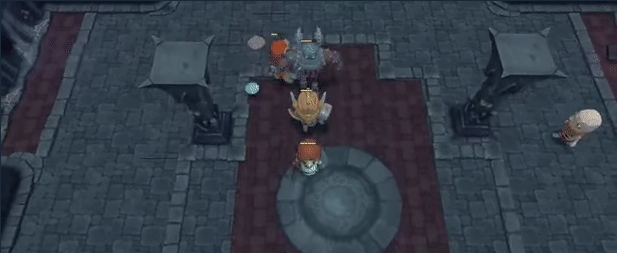 《HeroTail: Survivors》demo