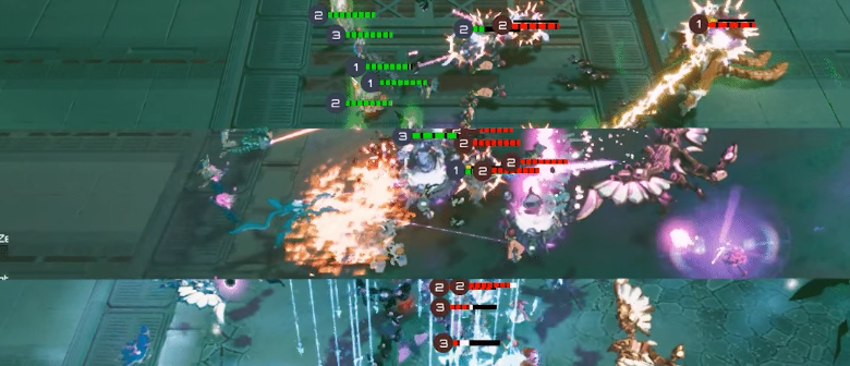 《灵魂•绝境防线》demo