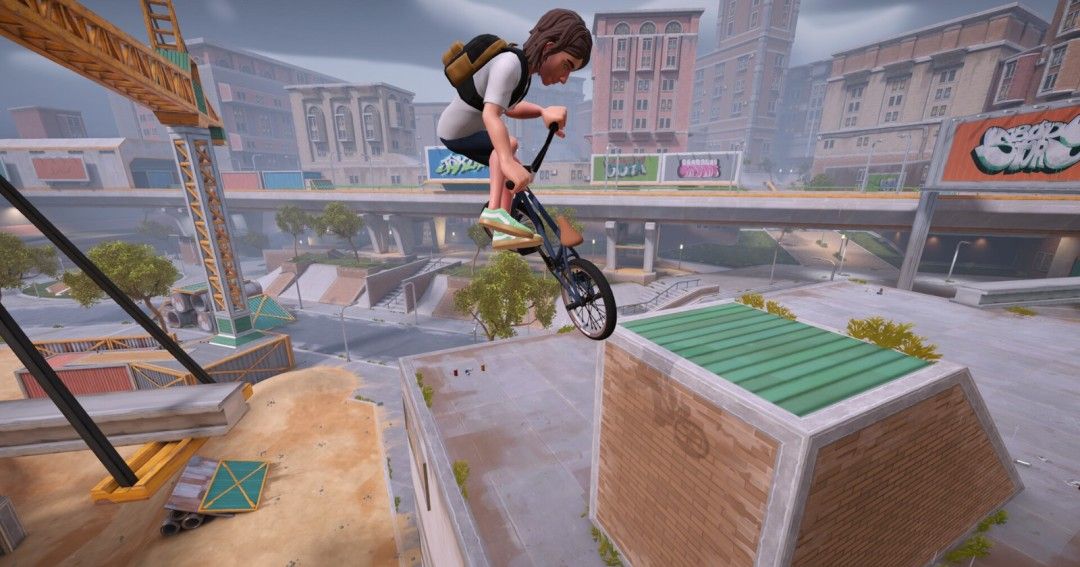 《Streetdog BMX》官方版