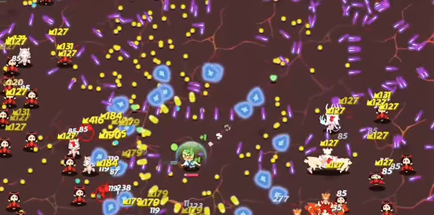 《我不是魔王》demo