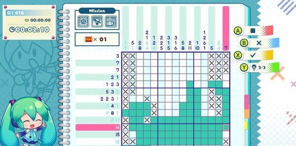 《初音未来逻辑绘画S+》免安装雪未来 Sky TownDLC集成版