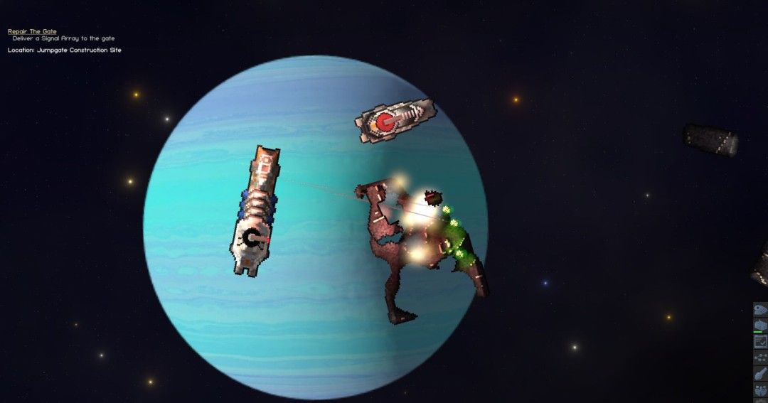 《Vanguard Galaxy抢先体验版》免安装版