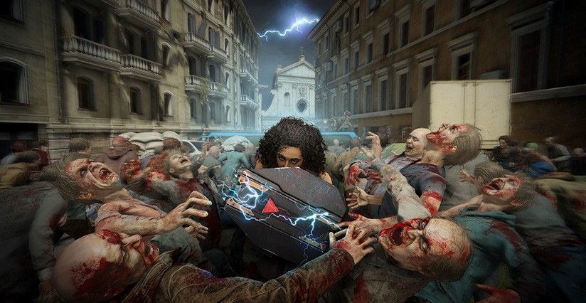 《僵尸世界大战：劫后余生》官方版