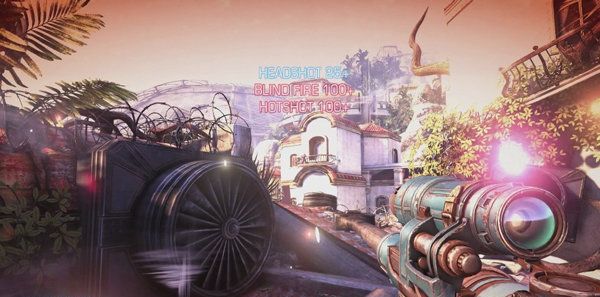 《子弹风暴》完全版中文版