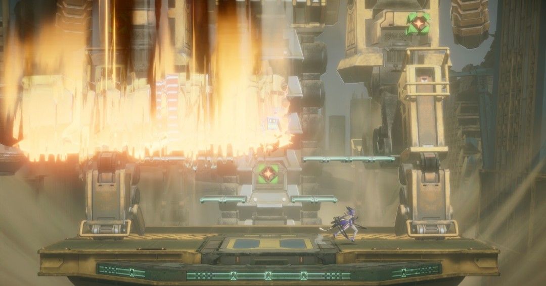 《少女与学院城》官方版