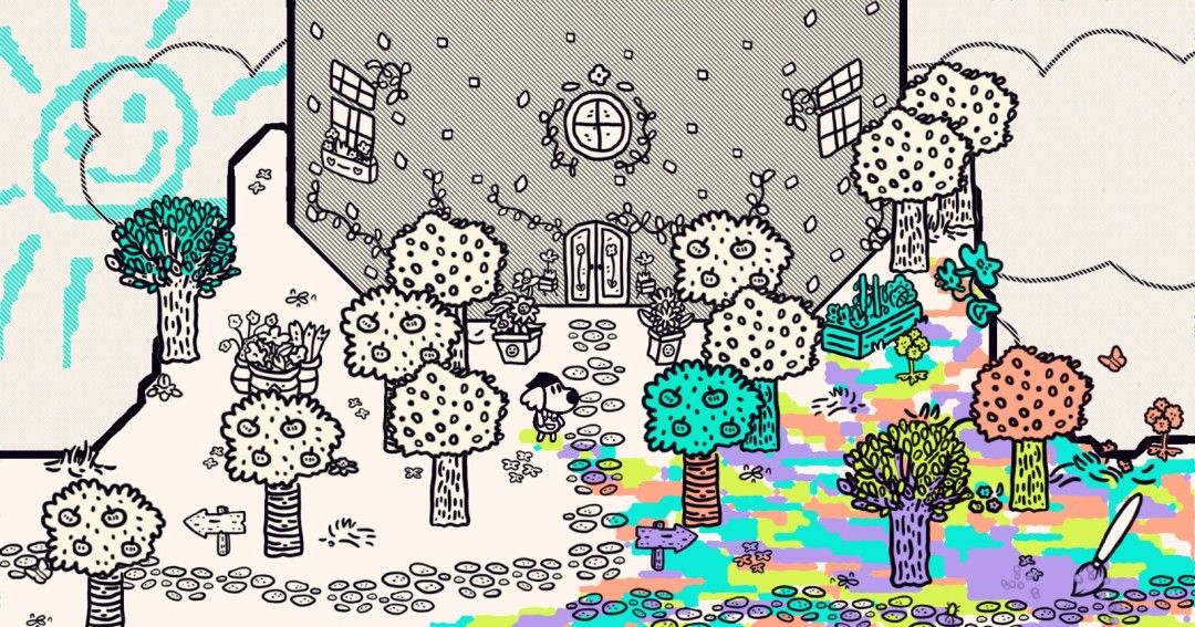 《神笔狗良》官方版