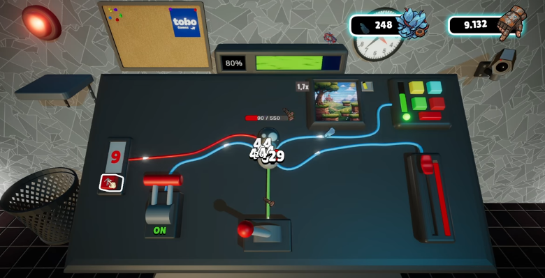 《Watt's the Limit?》demo