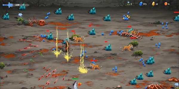 《修仙降妖传》demo