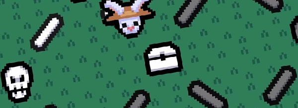 《Rabbit Samurai》demo