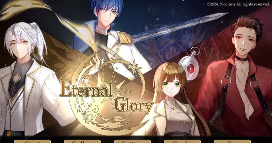 《Eternal Glory抢先体验版》免安装版