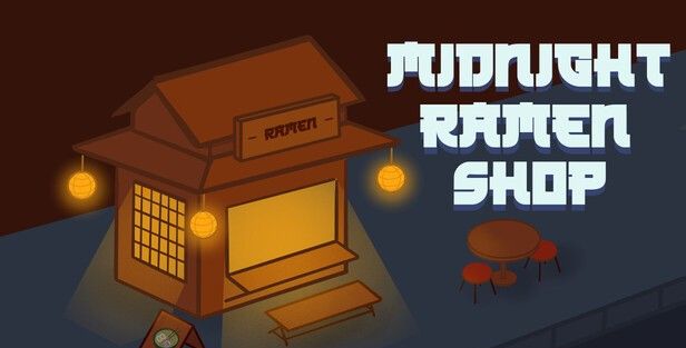 《Midnight Ramen Shop》demo