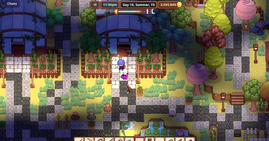 《永瀑镇》官方版