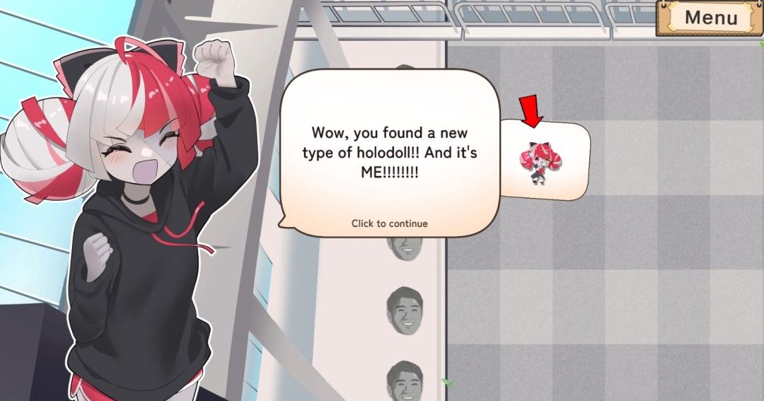 《Holo vs Robo》免安装版