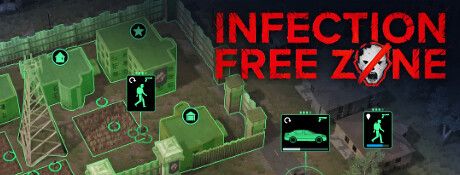 《无感染区》电脑版