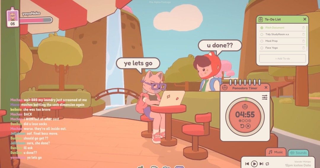 《随时在一起：云自习》官方版