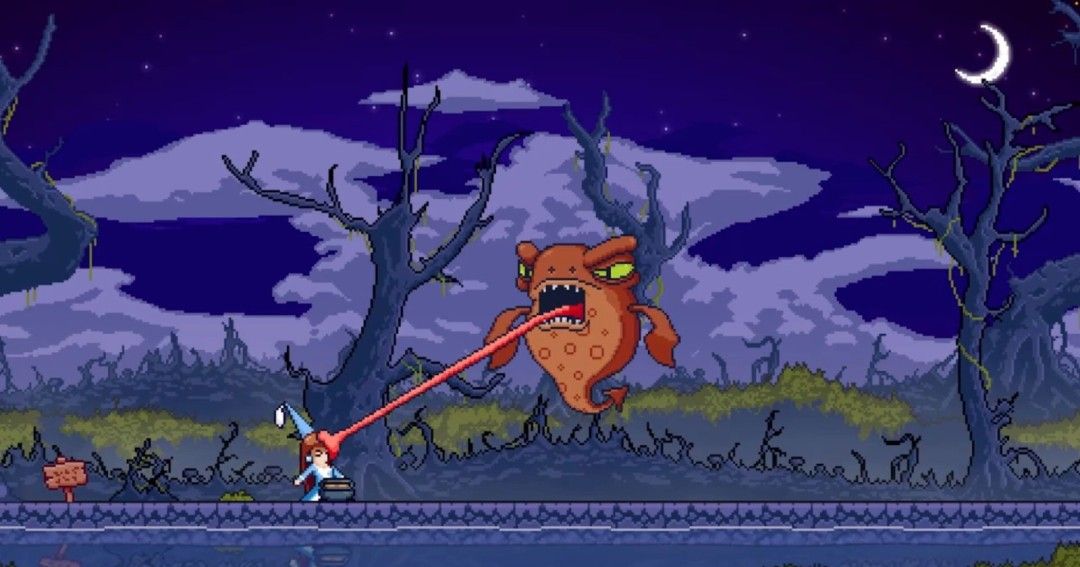 《饥饿怪物》官方版