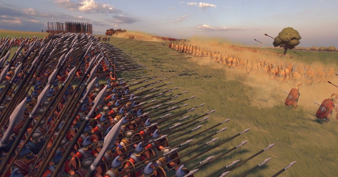 《将军：古典时代》官方版