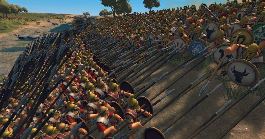 《将军：古典时代》官方版