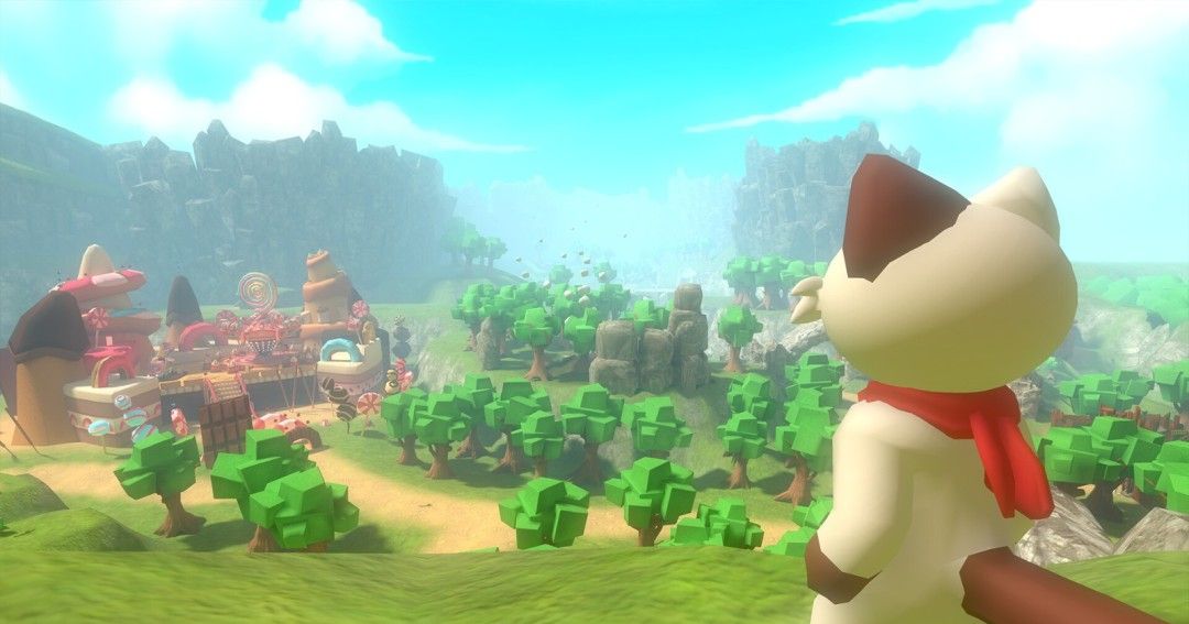 《Super Chipflake Ü》免安装版