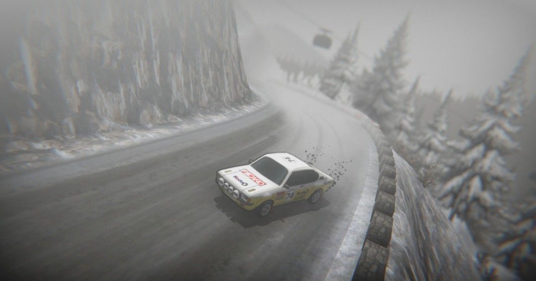 《Super Woden: Rally Edge》官方版