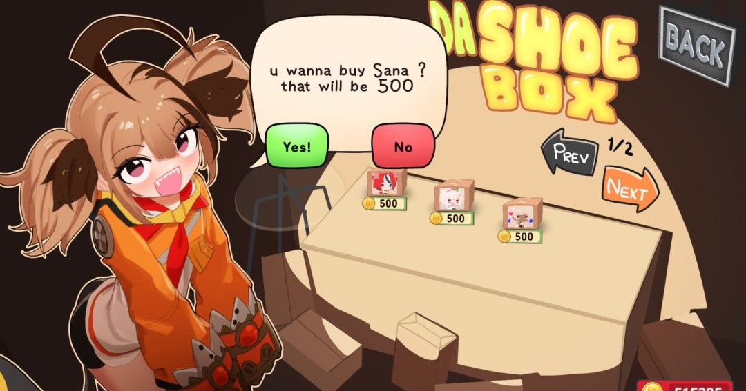 《Holo vs Robo》官方版