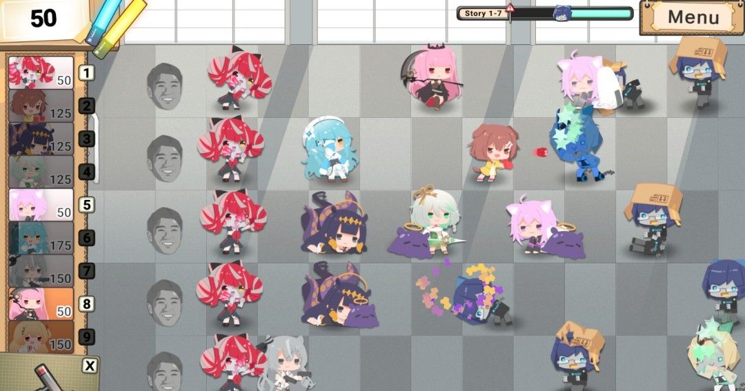 《Holo vs Robo》官方版