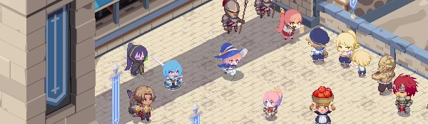 《STARDUST: Wish of Witch》demo