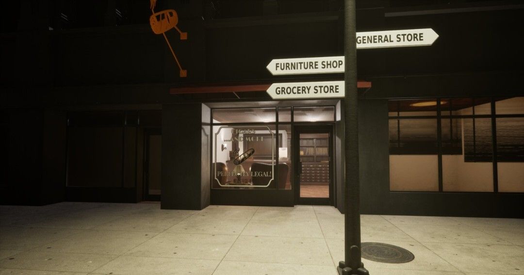 《Speakeasy Simulator》官方版