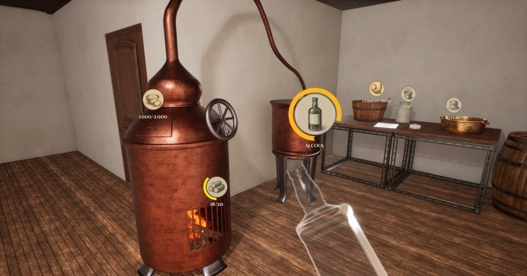 《Speakeasy Simulator》官方版