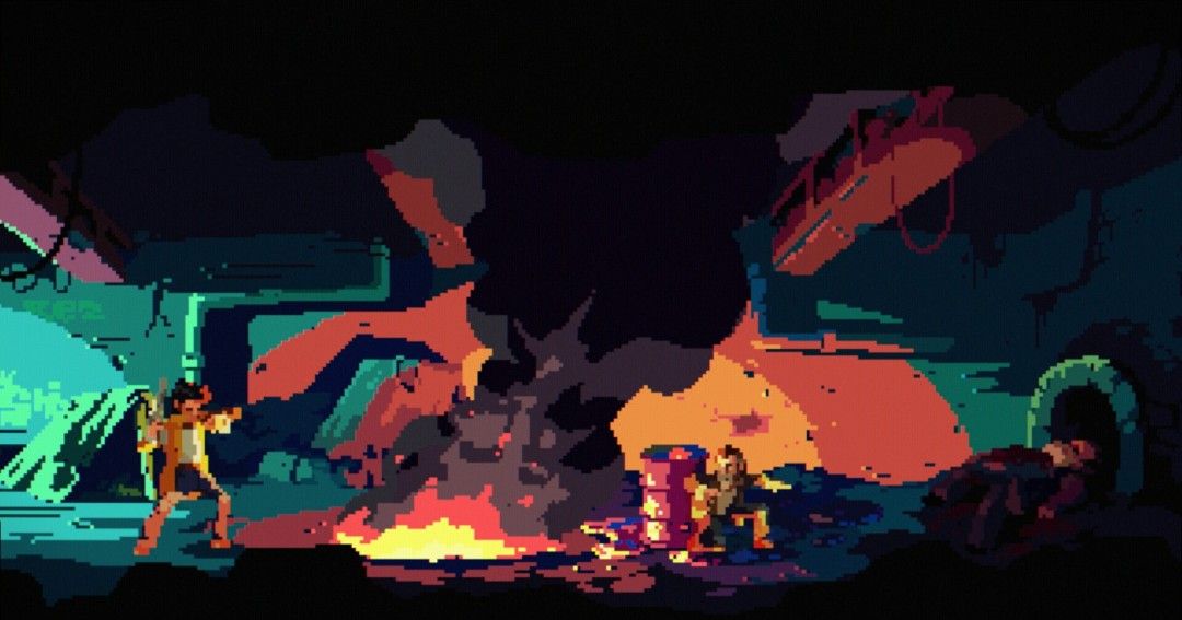 《漂流者》免安装版