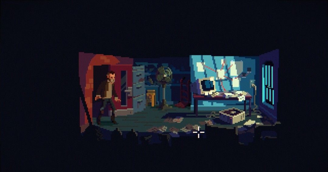 《漂流者》免安装版