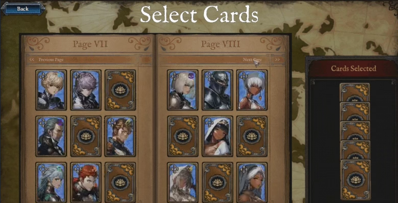 《魔王之卡》demo