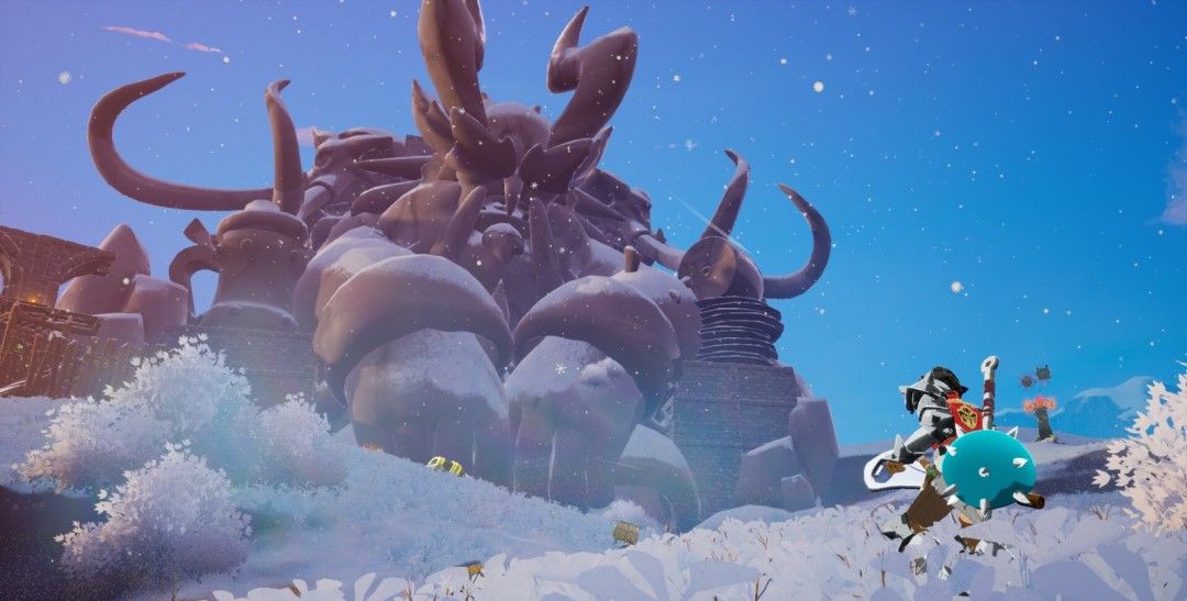 《落逃之地》官方版