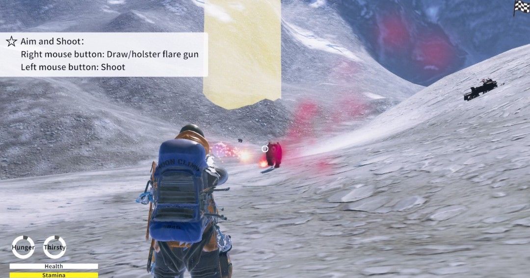 《珠峰攀登模拟器》官方版