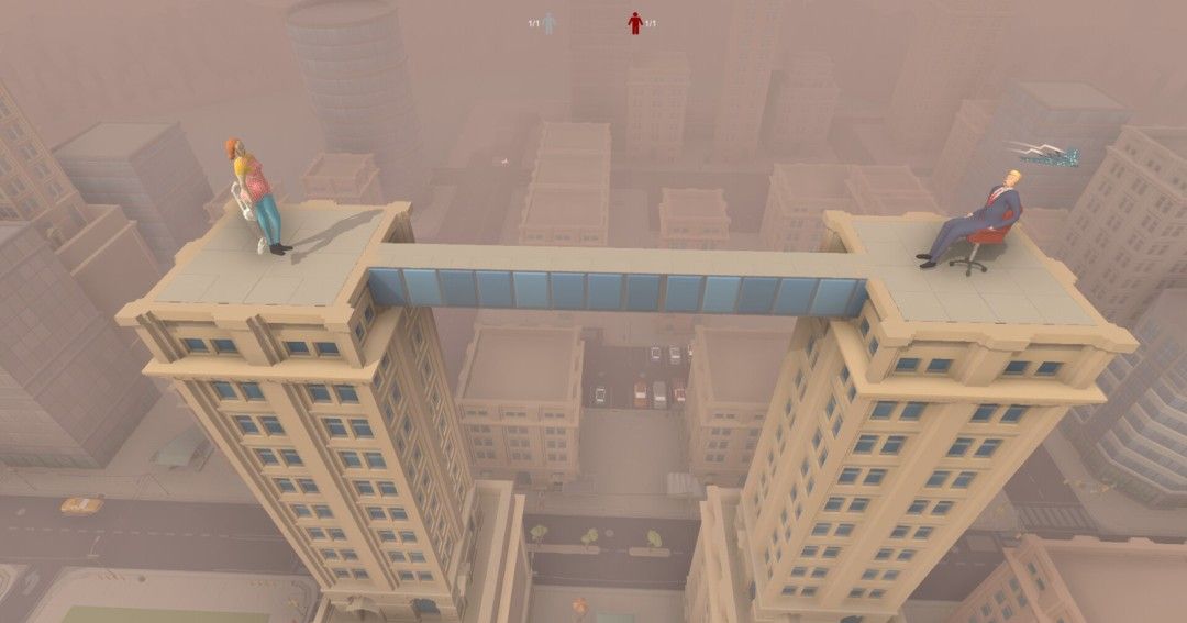 《职业战斗模拟器》官方版