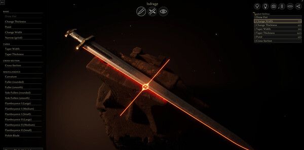 《铸剑吟》官方版