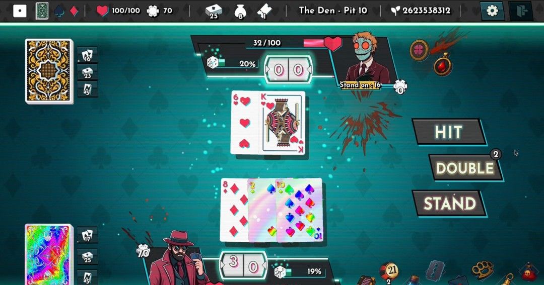 《RogueJack21》官方版