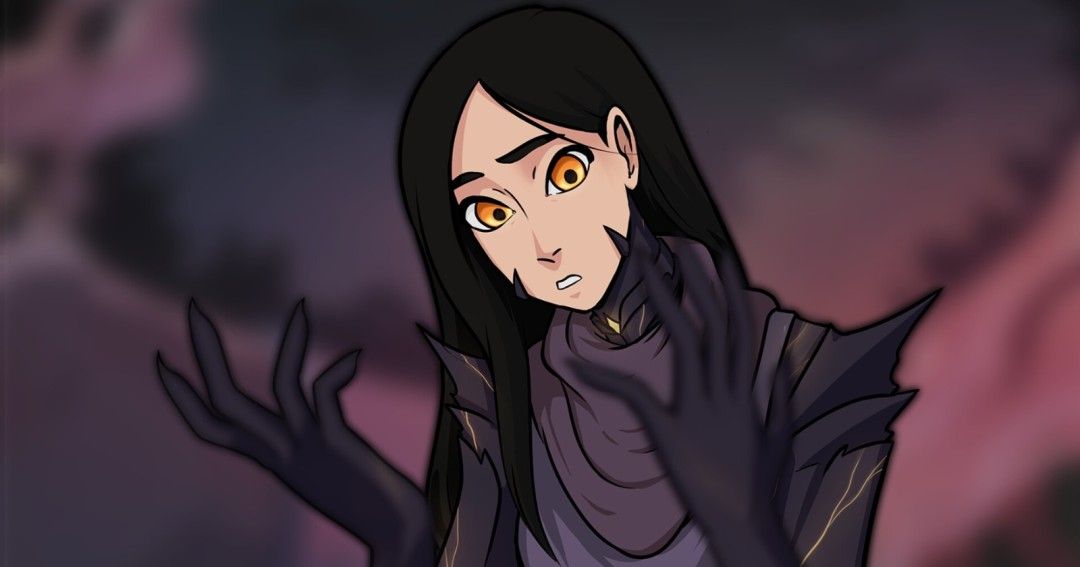 《萨瓦拉传说：花与蝎》官方版