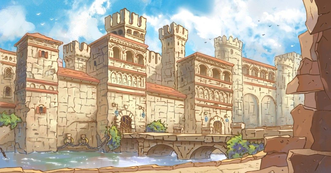 《萨瓦拉传说：花与蝎》官方版