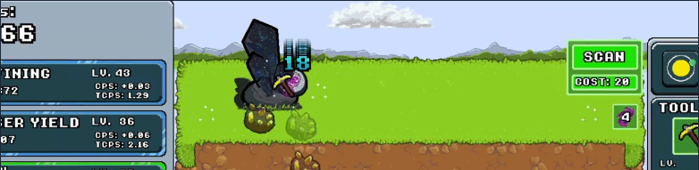 《Exofinity Clicker》demo