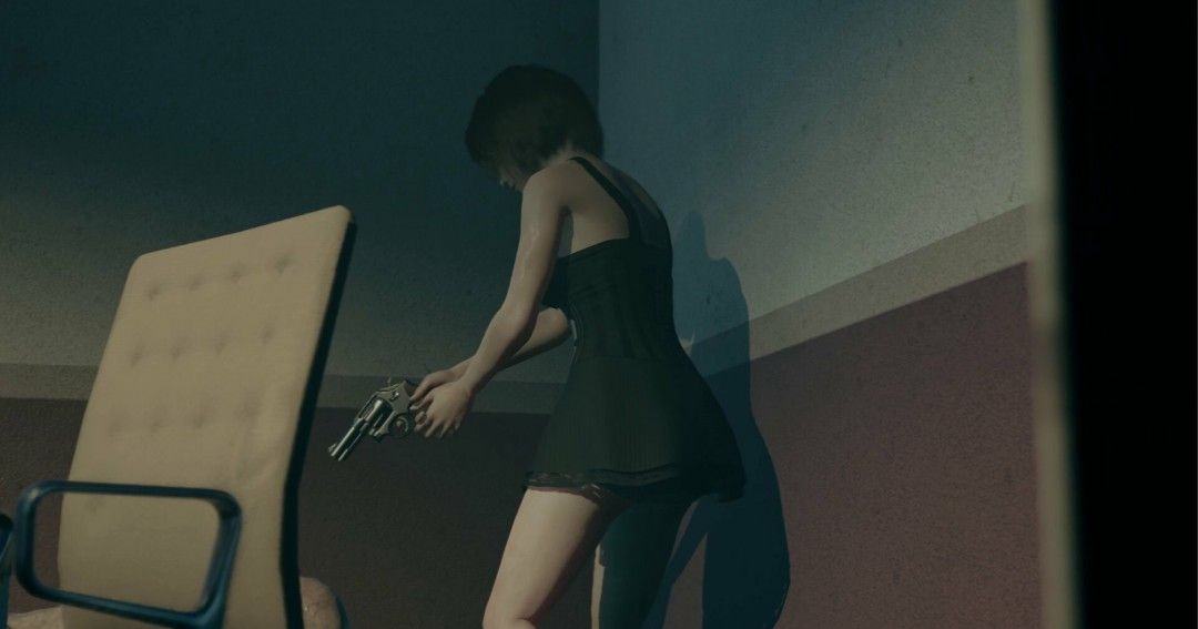 《致命解药》中文版