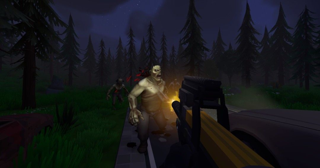 《僵尸墓地模拟器》官方版