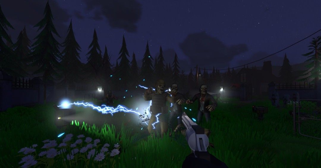 《僵尸墓地模拟器》官方版